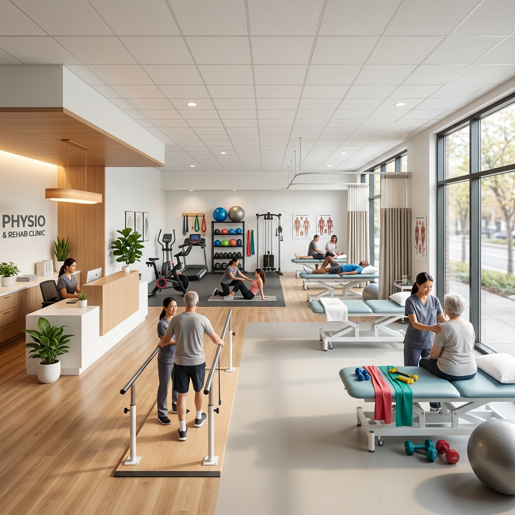 Caring Hands Physiotherapy Clinic
