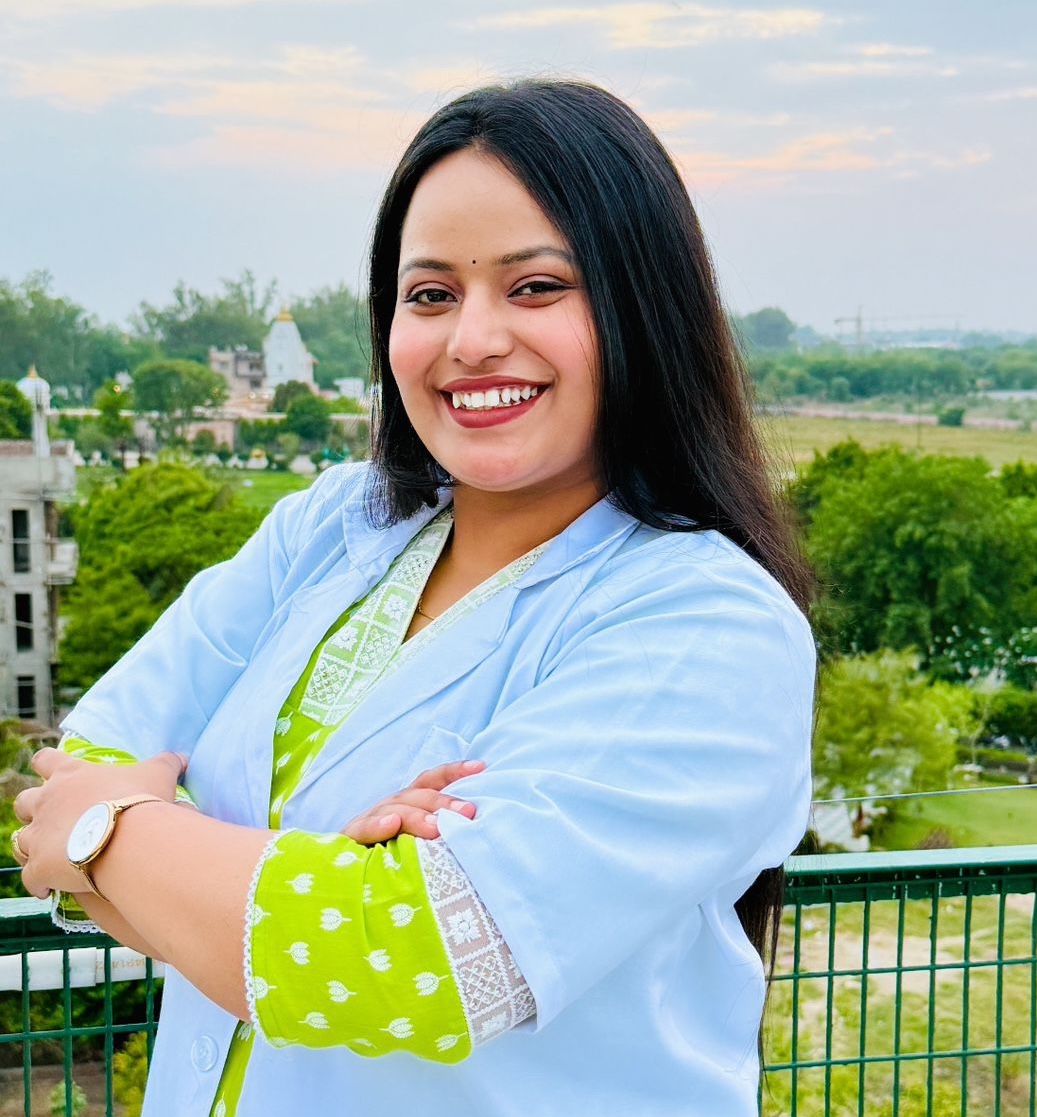 Dr. Priya Rawat