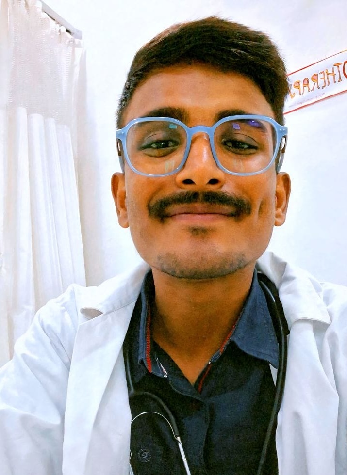 Dr. Suyash Saumya