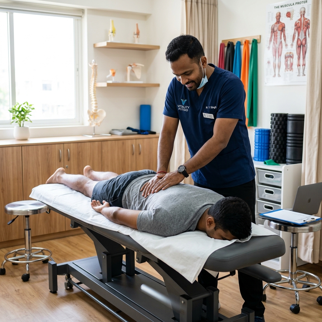Physiotherapy Care 1