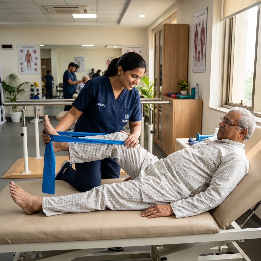 Physiotherapy Care 2