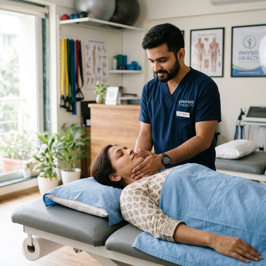 Physiotherapy Care 4