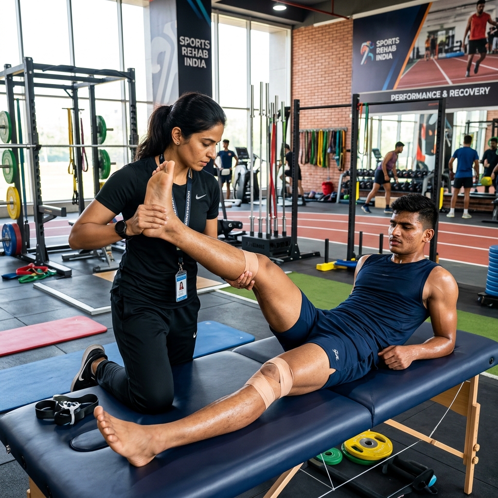 Physiotherapy Care 3