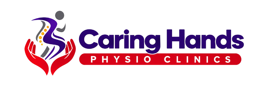 Caring Hands Physio Clinics Logo